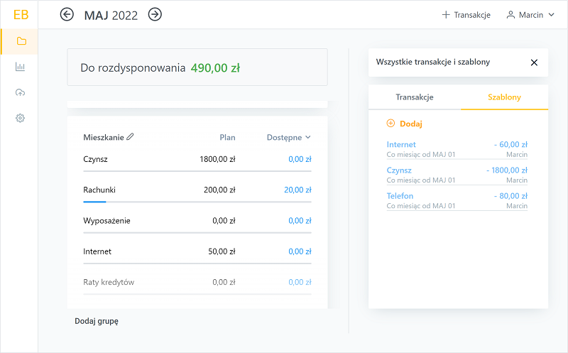 feature - templates