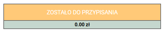 Pieniądze do przypisania image