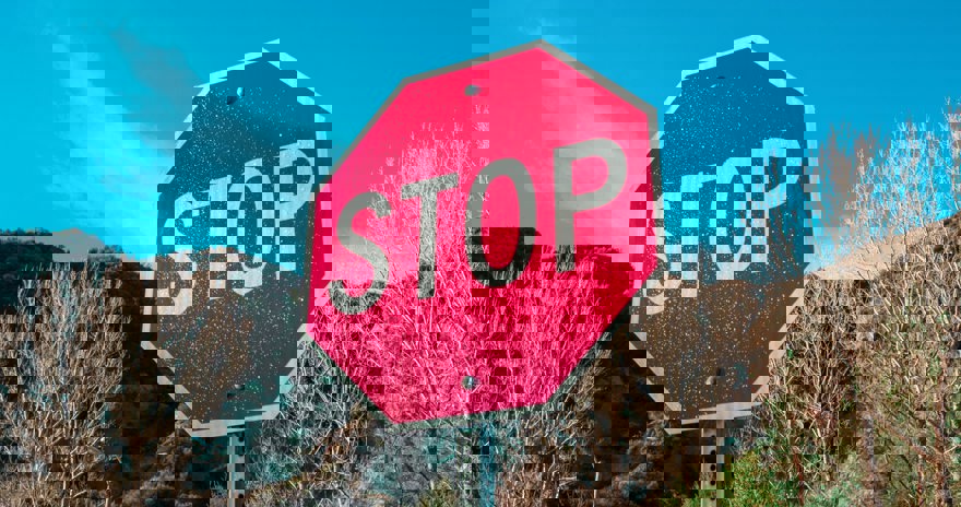 Obrazek - stop